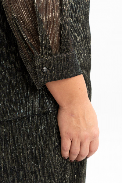 Платье Algranda А4110-1 - фото 7