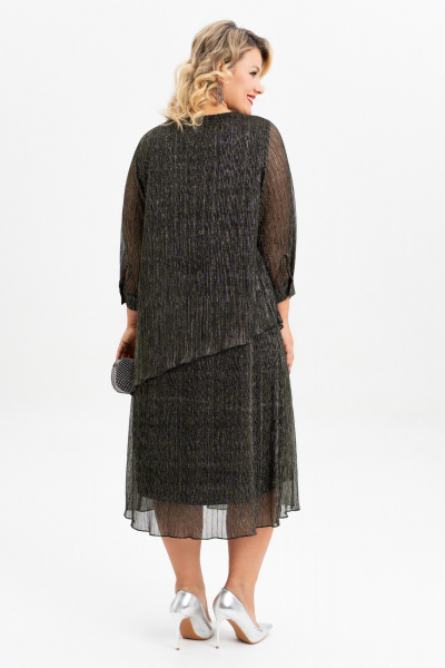 Платье Algranda А4110-1 - фото 9