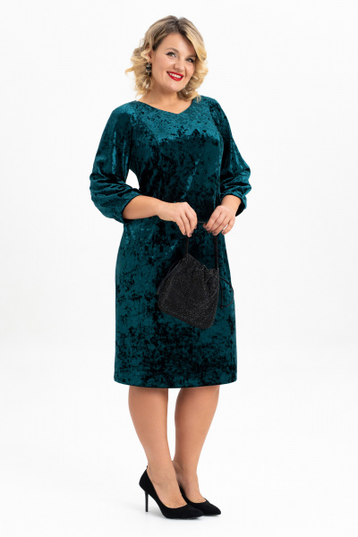 Платье Algranda А4116-4 - фото 3