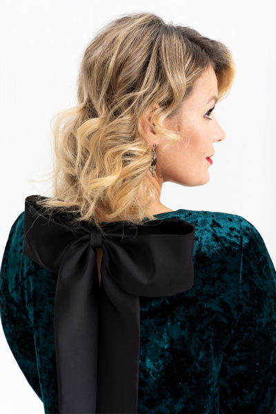 Платье Algranda А4116-4 - фото 4