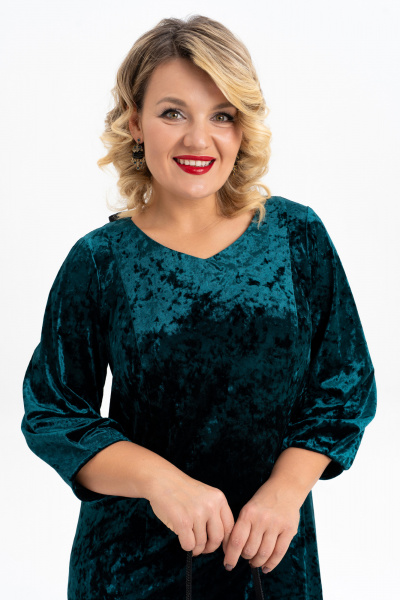 Платье Algranda А4116-4 - фото 5