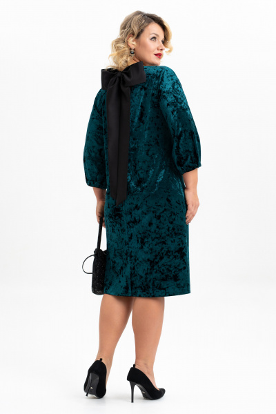 Платье Algranda А4116-4 - фото 8