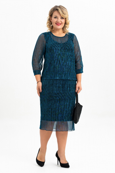 Платье Algranda А4118-с - фото 1