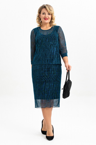 Платье Algranda А4118-с - фото 2