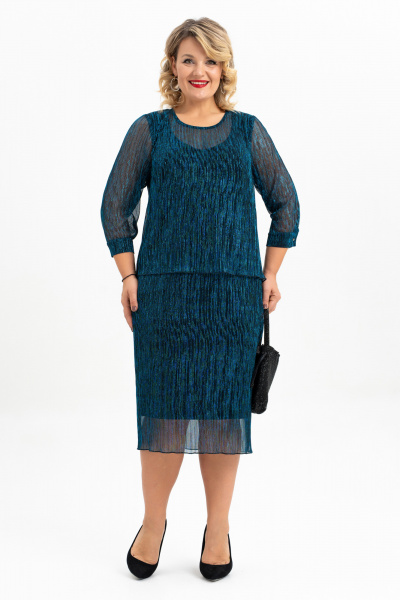 Платье Algranda А4118-с - фото 3