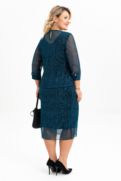 Платье Algranda А4118-с - фото 7