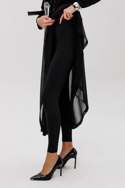 Джемпер, леггинсы, юбка Fantazia Mod 5304 - фото 7