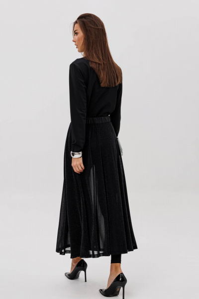 Джемпер, леггинсы, юбка Fantazia Mod 5304 - фото 6