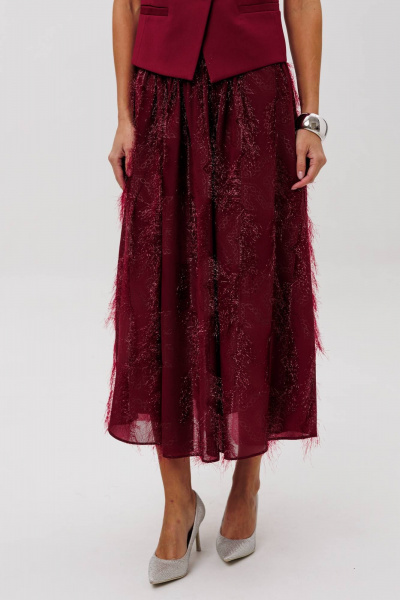 Жилет, юбка Fantazia Mod 5336 - фото 4