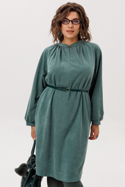 Платье Anelli 1772 анахата - фото 9