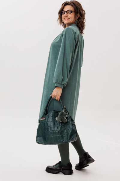 Платье Anelli 1772 анахата - фото 8