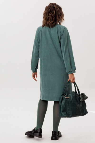 Платье Anelli 1772 анахата - фото 4