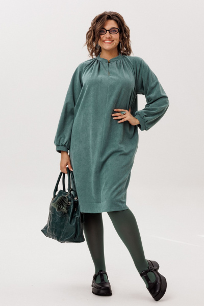 Платье Anelli 1772 анахата - фото 2