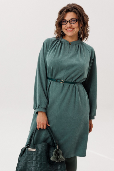 Платье Anelli 1772 анахата - фото 1