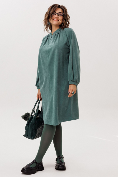 Платье Anelli 1772 анахата - фото 10