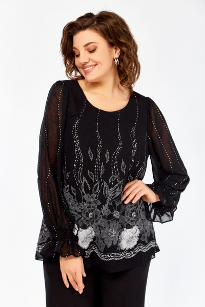 Блуза Swallow 803.5 - фото 8