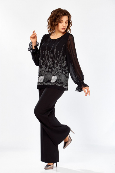 Блуза Swallow 803.5 - фото 3