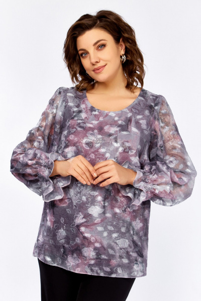 Блуза Swallow 803.6 - фото 9