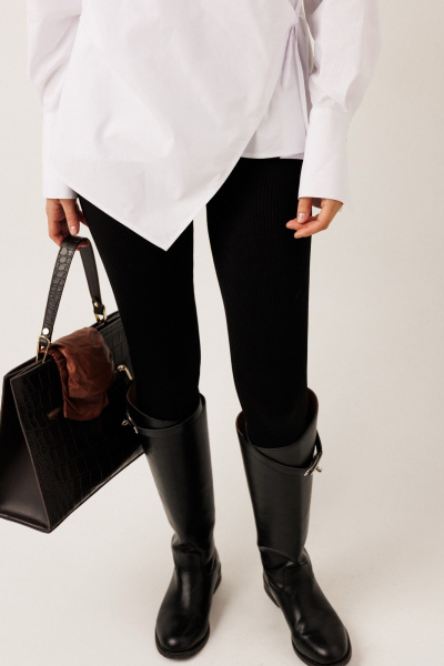 Блуза KOKOdea 20008 белый - фото 7