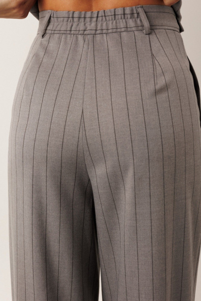 Брюки, жакет KOKOdea 30005 серый - фото 13