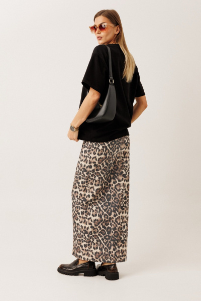 Юбка KOKOdea 40001 мультиколор - фото 2