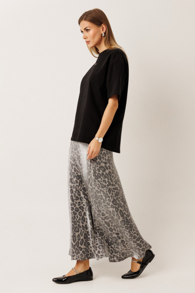 Юбка KOKOdea 40002.2 мультиколор - фото 2