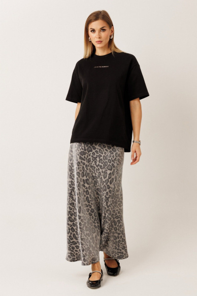 Юбка KOKOdea 40002.2 мультиколор - фото 1