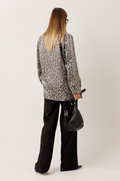 Брюки KOKOdea 50001.1 чёрный - фото 2