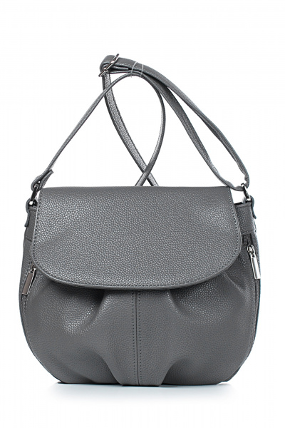 Сумка Galanteya 38019.25с1832к45 серый_т. - фото 2