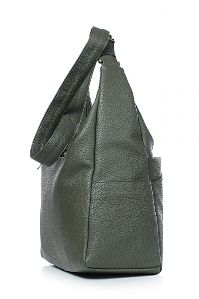 Сумка Galanteya 48123.25с1628к45 оливковый - фото 4