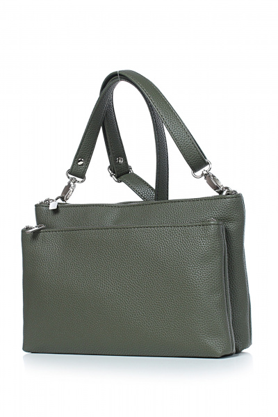 Сумка Galanteya 51423.25с3115к45 оливковый - фото 1