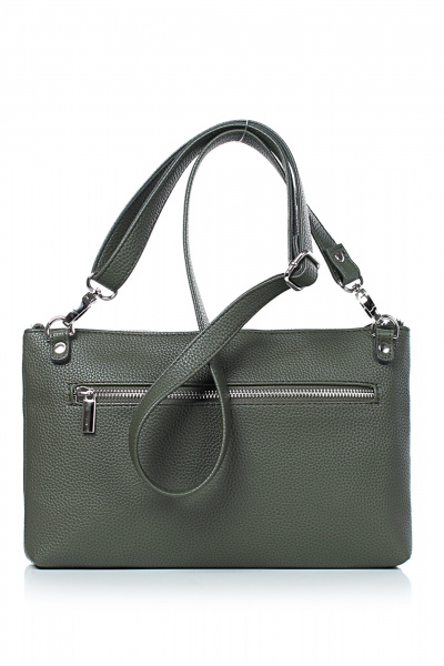 Сумка Galanteya 51423.25с3115к45 оливковый - фото 3