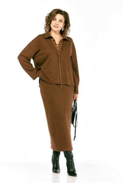 Джемпер, юбка Jurimex 3430 - фото 2