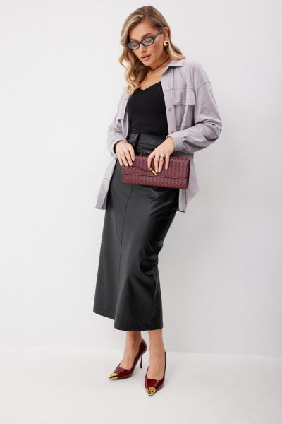 Юбка Kaloris 2261 - фото 3