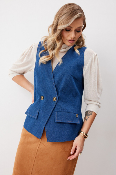 Жилет Kaloris 2253 - фото 1