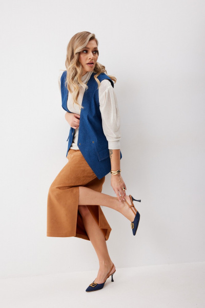 Жилет Kaloris 2253 - фото 7