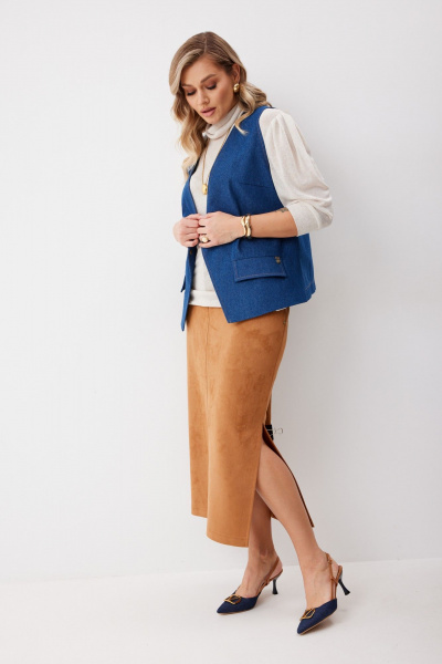 Жилет Kaloris 2253 - фото 6