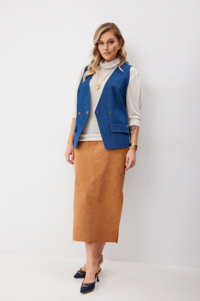 Жилет Kaloris 2253 - фото 5