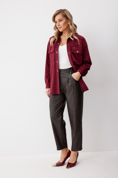 Блуза Kaloris 2252 - фото 7