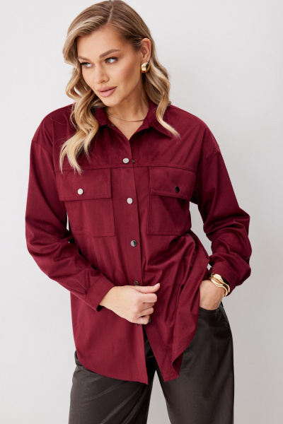 Блуза Kaloris 2252 - фото 4