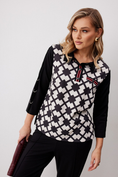 Блуза, брюки Kaloris 2251 - фото 7