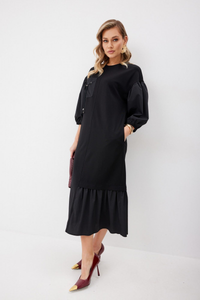 Платье Kaloris 2250 - фото 4