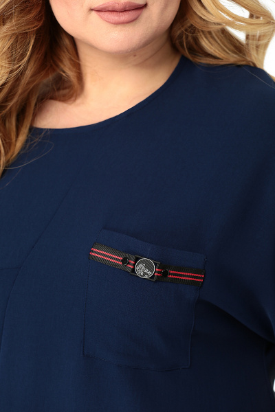 Блуза, брюки Algranda А3685-с - фото 3