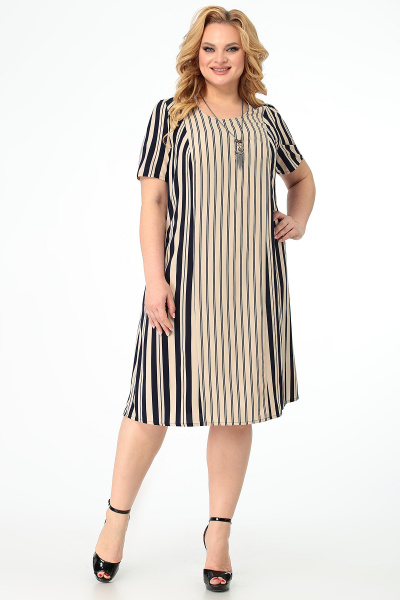 Платье Algranda А3733 - фото 1