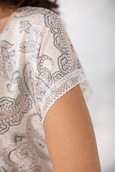 Брюки, майка Купалинка 39101G.158-164 набивка - фото 2