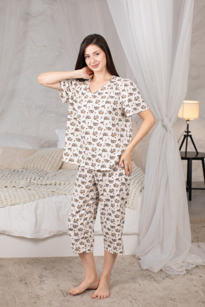 Капри, майка Купалинка 650101.158-164 набивка - фото 1