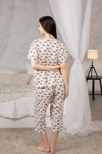 Капри, майка Купалинка 650101.158-164 набивка - фото 3