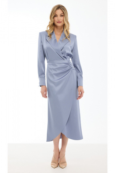 Платье Prestige 5604 голубой - фото 1