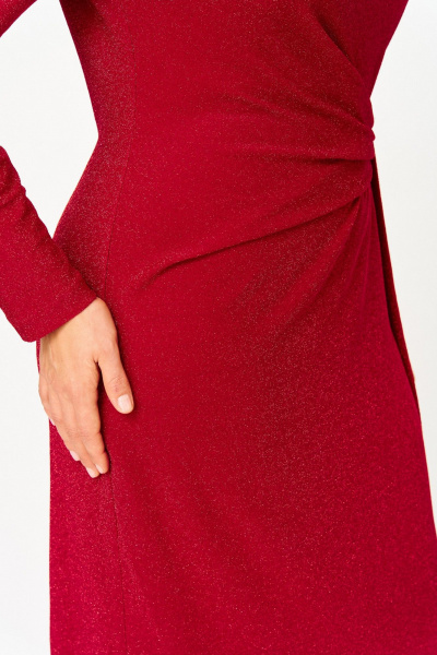 Платье Svetlana-Style 2048 красный - фото 6