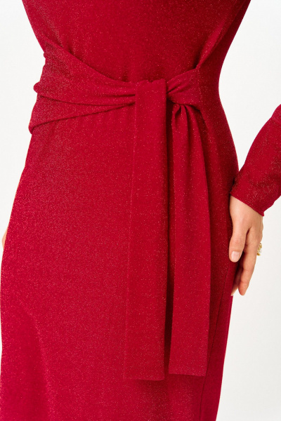 Платье Svetlana-Style 2048 красный - фото 5